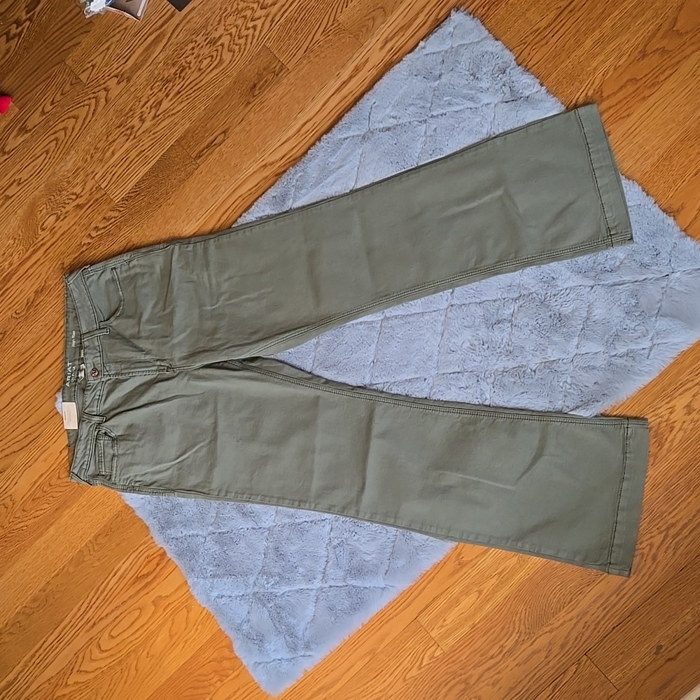 Ariat Slim High Rise Trouser, Women's 34 Long, New With Tags